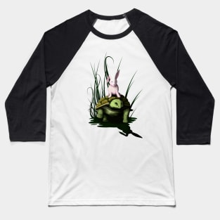 little riding rabbit Baseball T-Shirt